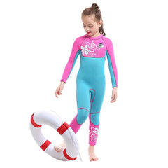 Girls Summer Wetsuits