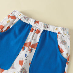 Boys T-shirt + Short Summer Sets