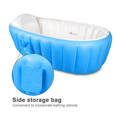 Portable Baby Bath Tub