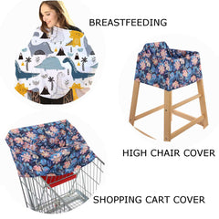 Multifunctional Breastfeeding Cover