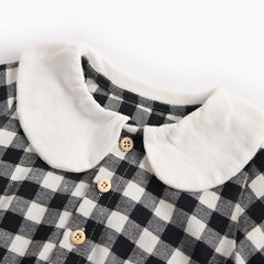 Baby Triangle Romper