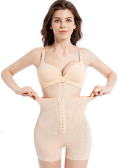 Women Bras + High Waist Slimming Panties