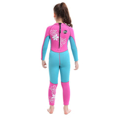 Girls Summer Wetsuits