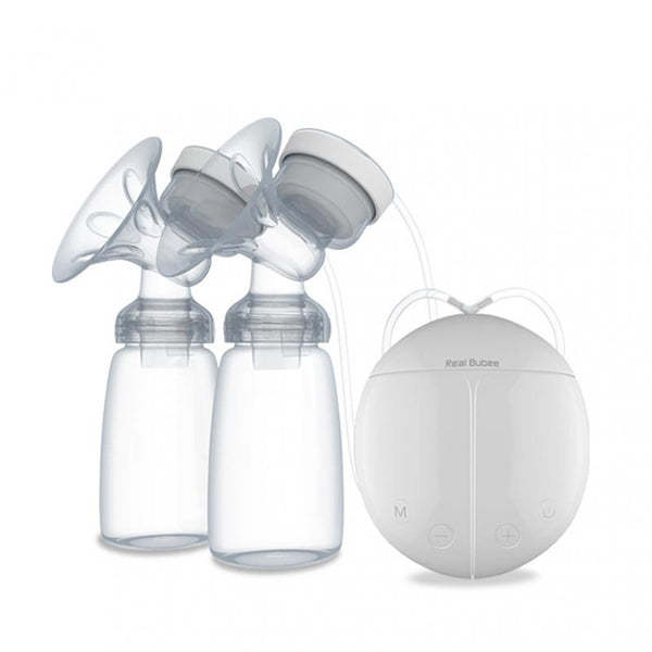 Electric Double Breastfeeding Pump