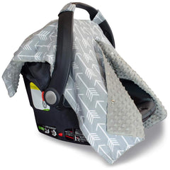 Car Seat Cover Canopy Stroller