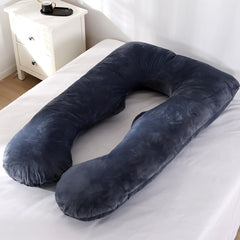 140x80cm Soft U Type Pillow