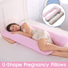 U-Shape Pregnancy Pillow