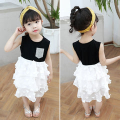 Baby Girl Shirt + Dress