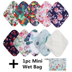 10 Pcs Reusable Pads