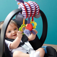 Baby Bed & Stroller Toys