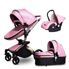 3 in 1/ 2 in 1 Baby Strollers