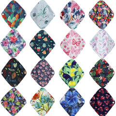 10 Pcs Reusable Pads