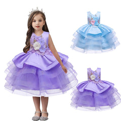 Girl Tutu Princess Dress