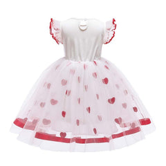 Girls Princess Dress