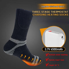 Electric Heated Socks