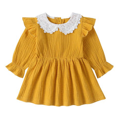 Baby Girl Spring Dress