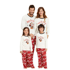 Christmas Pajamas Family Matching Outfits