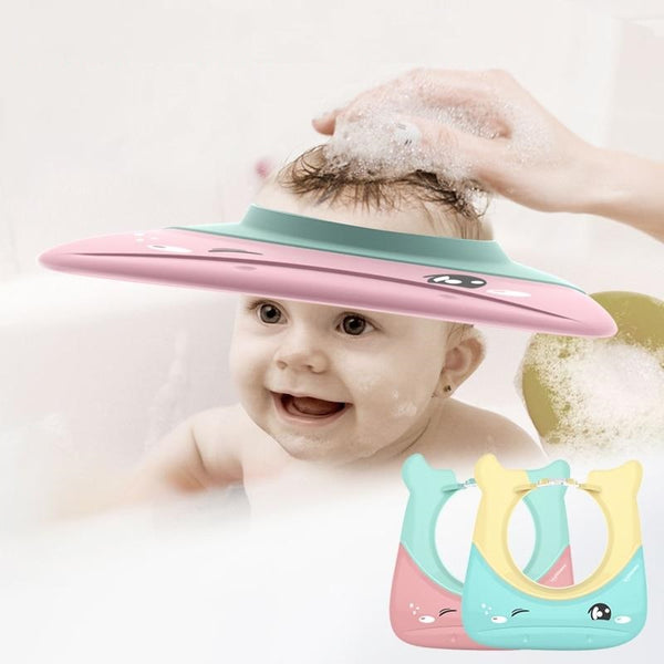 Baby Shampoo Cap