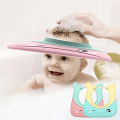 Baby Shampoo Cap