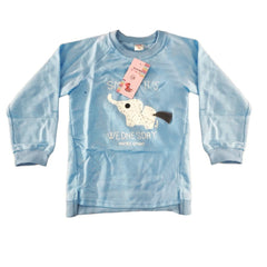 Boys Sport Playsuit Sweatshirts + Trousers