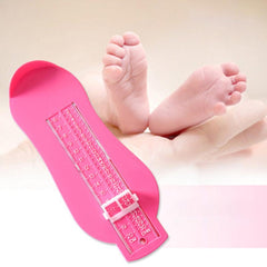 Baby Foot Rulers