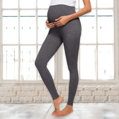 Pregnancy High Waist Slim Leggings