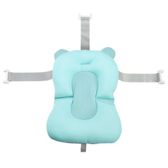 Baby Bath Foldable Soft Pillow