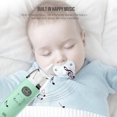 Baby Detachable Nose Aspirator