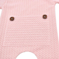 2 PCS Baby Girl Winter Suit