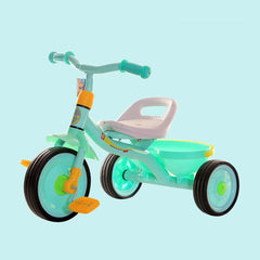 2-4 Y Children's Stroller Tricycle