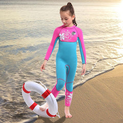 Girls Summer Wetsuits