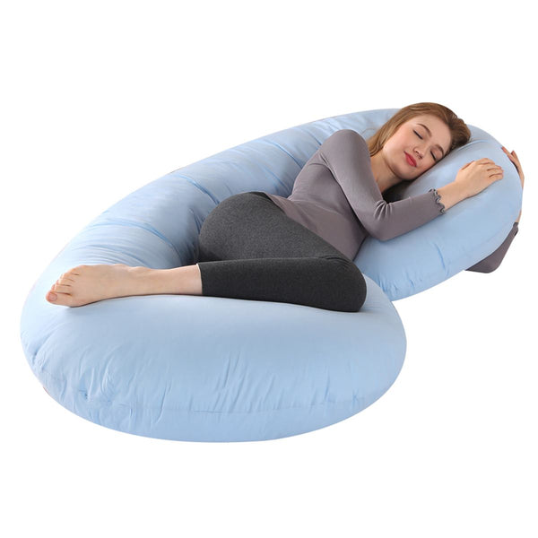 C-shaped Pregnancy Large Pillow