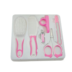 6 Pcs Baby Nail Scissors Set