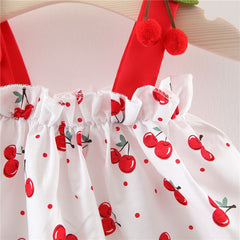 Baby Girls Summer Dresses + Sundress Hats