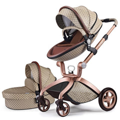 3 in 1 Baby Stroller