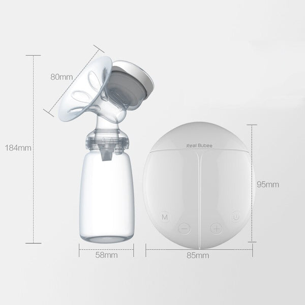 Double Electric Breastfeeding Pump