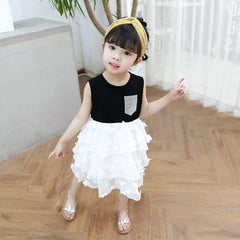 Baby Girl Shirt + Dress