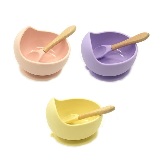 Baby Feeding Tableware Set