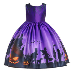 Halloween Girls Dresse