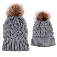 Mother Baby matching Soft Hats