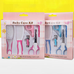 6 Pcs Baby Nail Scissors Set