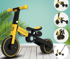 5 in 1 Tricycle Stroller