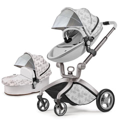 3 in 1 Baby Stroller