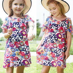 Girls Spring/Summer Dress