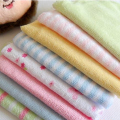 8 Pcs Baby Shower Towels