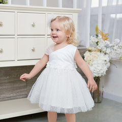 1st Birthday Baby Girl Tutu Dress