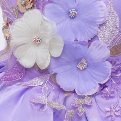 Girl Tutu Princess Dress