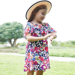 Girls Spring/Summer Dress