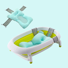 Baby Bath Foldable Soft Pillow