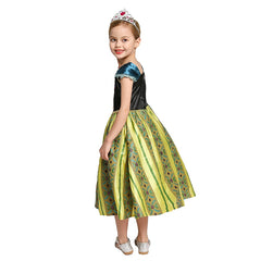 Anna Elsa Costume